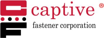Logo for CAPTIVE FASTENERS CORP