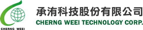 Logo for CHERNG WEEI TECHNOLOGY CORP