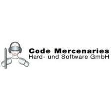 Logo for CODE MERCENARIES