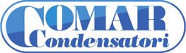 Logo for COMAR CONDENSATORI SPA