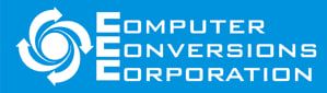 Logo for COMPUTER CONVERSIONS CORP