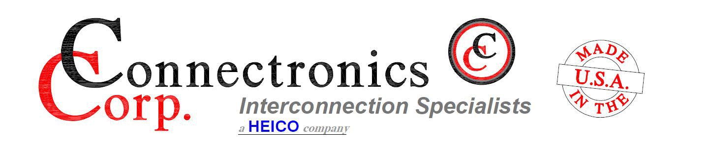 Logo for CONNECTRONICS