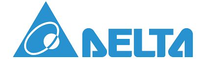 Logo for DELTA ELECTRONICS