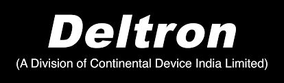 Logo for DELTRON ENCLOSURES