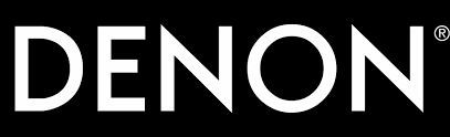 Logo for DENON