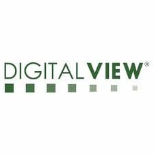 Logo for DIGITAL VIEW
