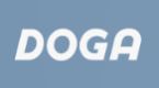 Logo for DOGA