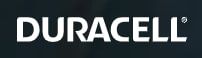 Logo for DURACELL