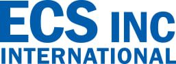 Logo for ECS INC INTERNATIONAL