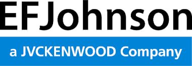 Logo for EF JOHNSON CO