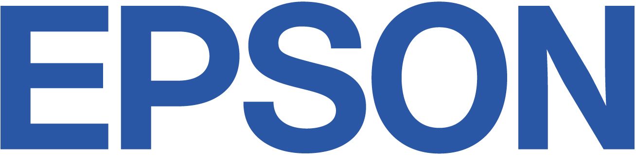 Logo for EPSON