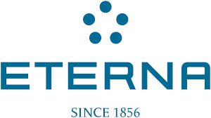 Logo for ETERNA