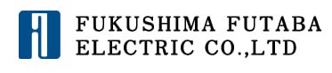 Logo for FUKUSHIMA FUTABA ELECTRIC CO LTD