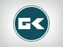 Logo for GK