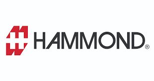 Logo for HAMMOND