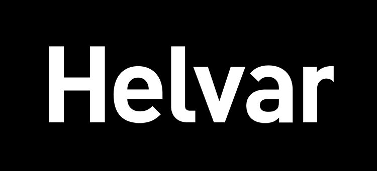 Logo for HELVAR