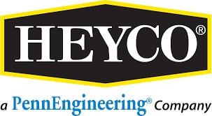 Logo for HEYCO MOLDED PRODUCTS