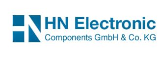 Logo for HN ELECTRONIC COMPONENTS GMBH & CO KG