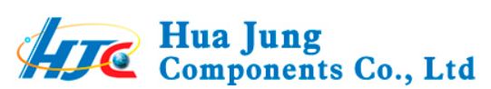 Logo for HUA JUNG COMPONENTS CO LTD