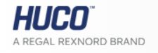 Logo for HUCO