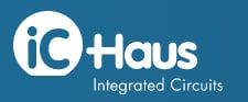 Logo for IC-HAUS CORP