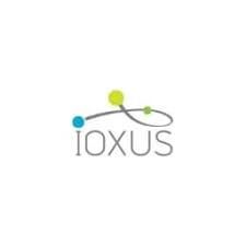 Logo for IOXUS INC