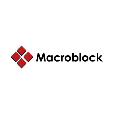 Logo for MACROBLOCK INC