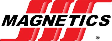 Logo for MAGNETICS