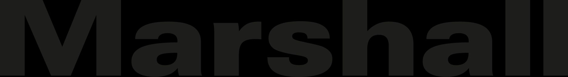 Logo for MARSHALL ELECTRONICS