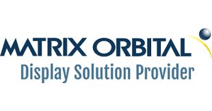 Logo for MATRIX ORBITAL