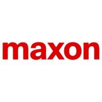 Logo for MAXON MOTOR