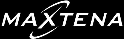 Logo for MAXTENA