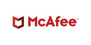 Logo for MCAFEE