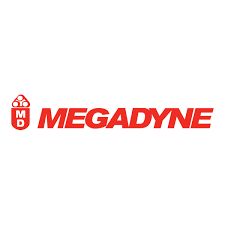 Logo for MEGADYNE CORP