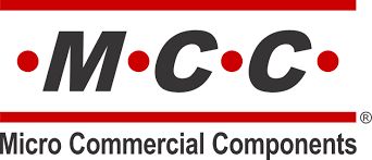 Logo for MICRO COMMERCIAL COMPONENTS (MCC)