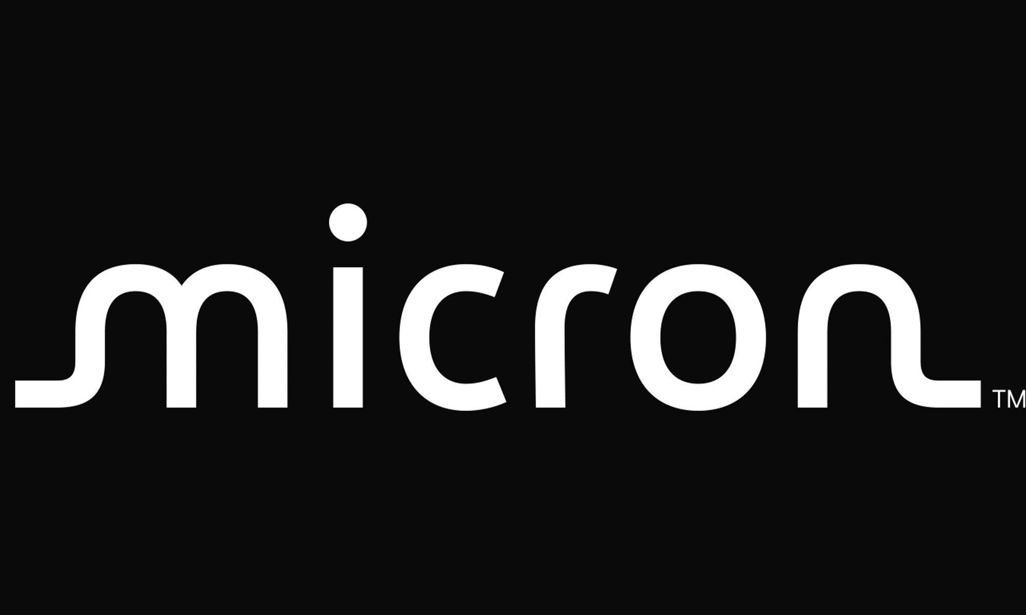 Logo for MICRON TECHNOLOGY