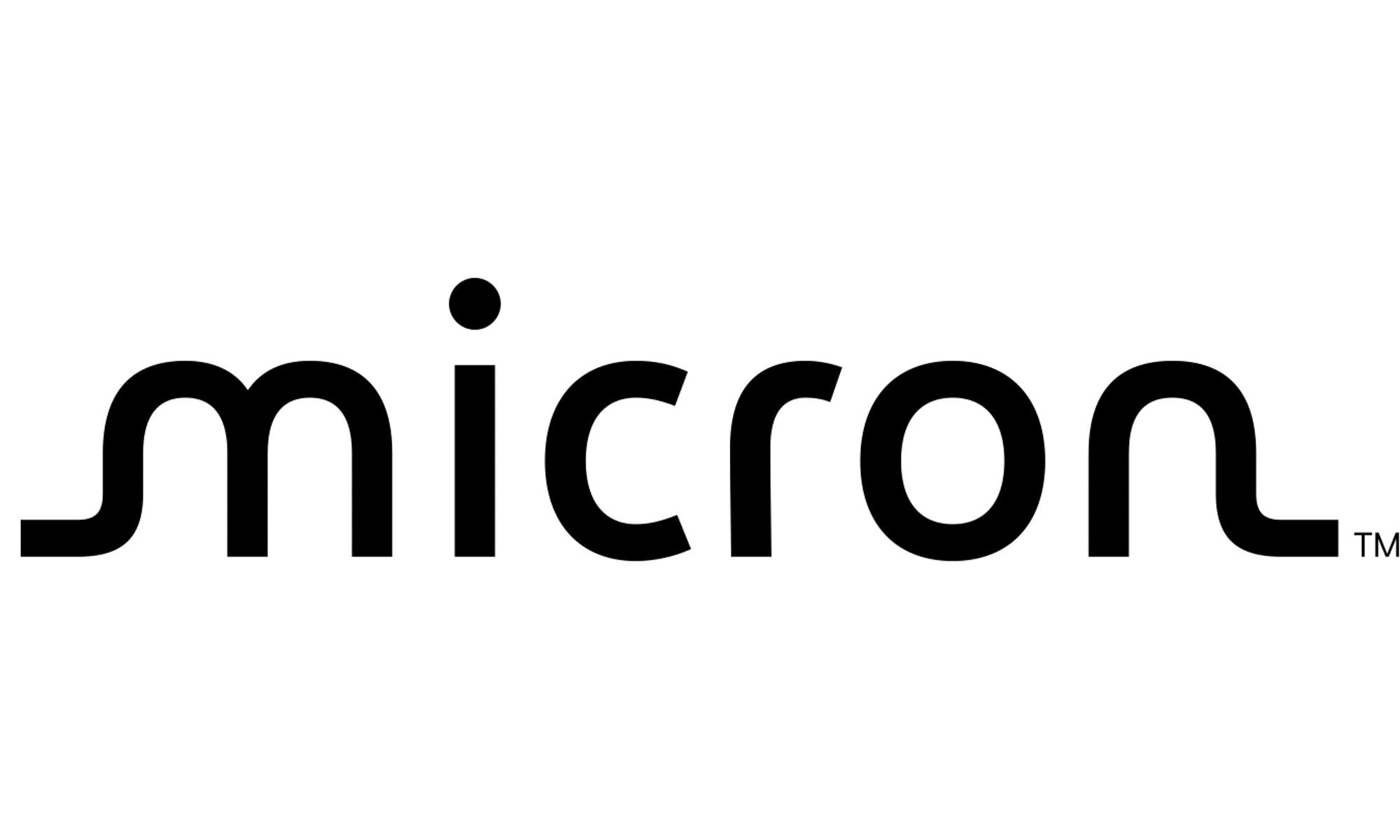 MICRON TECHNOLOGY INC