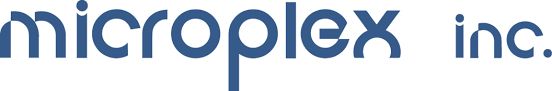 Logo for MICROPLEX INC