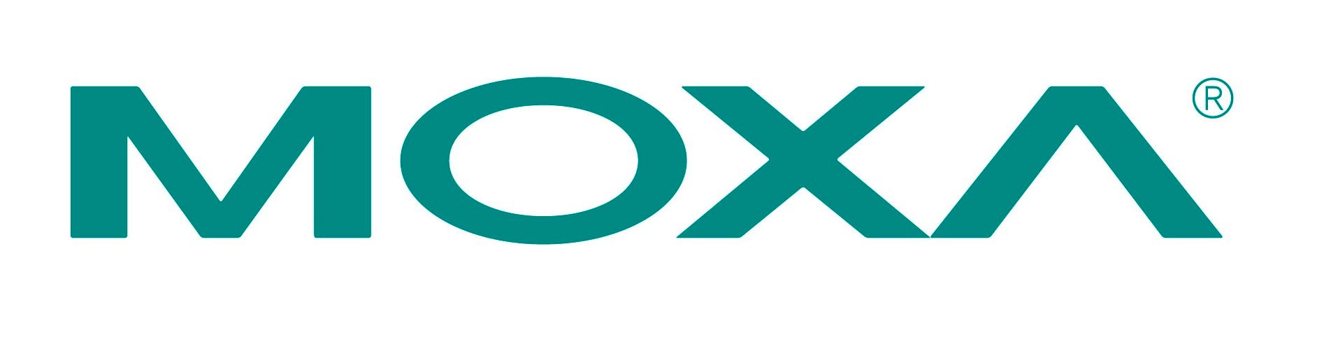 Logo for MOXA