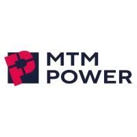 Logo for MTM POWER GMBH