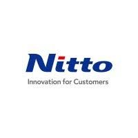 Logo for NITTO DENKO