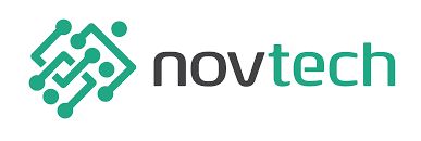 Logo for NOVTECH