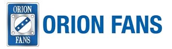 Logo for ORION FANS