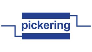 Logo for PICKERING ELECTRONICS LTD