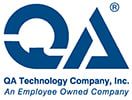 Logo for QA TECHNOLOGY