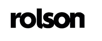 Logo for ROLSON TOOLS