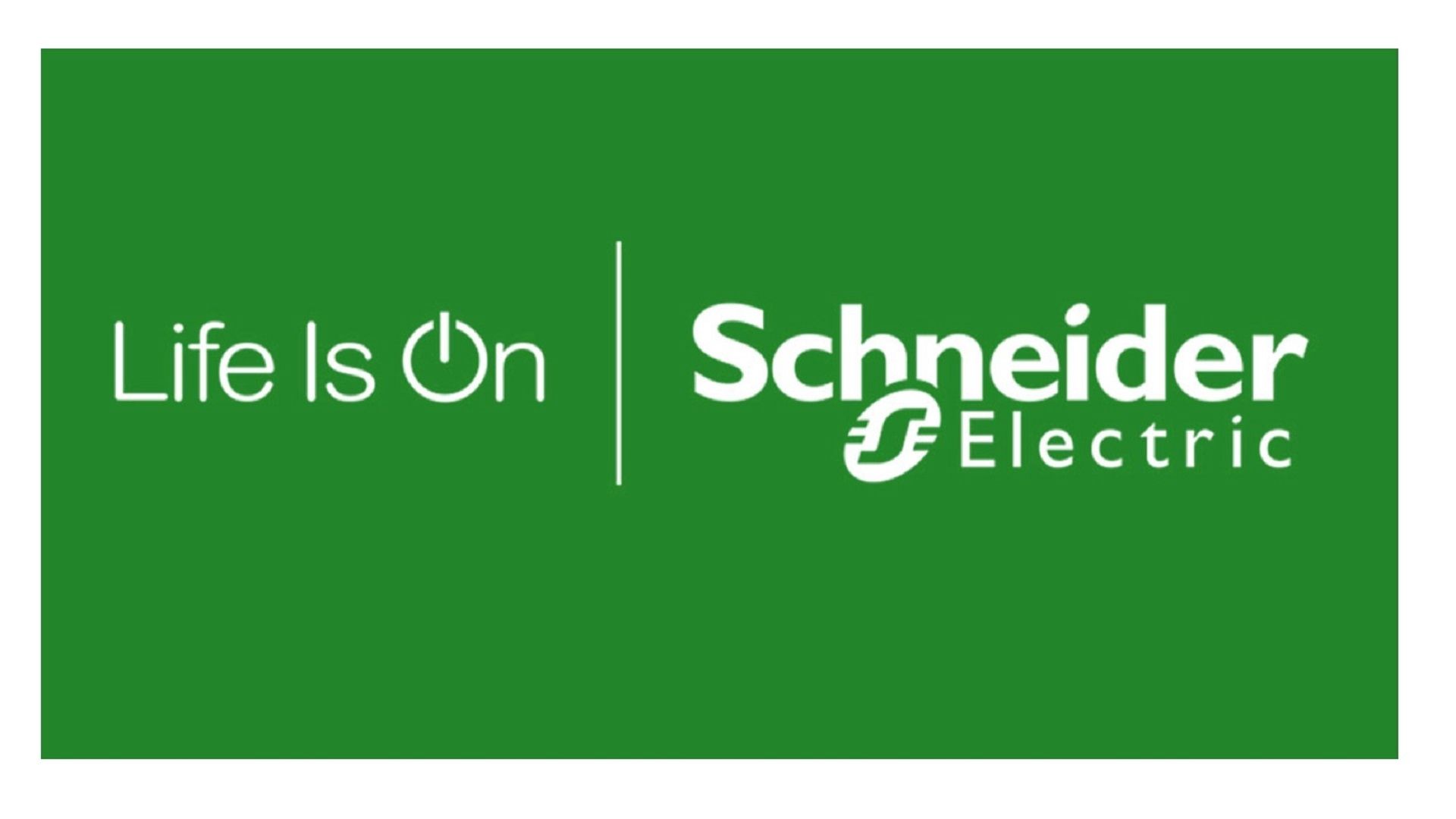 Logo for SCHNEIDER ELECTRIC