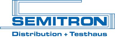Logo for SEMITRON