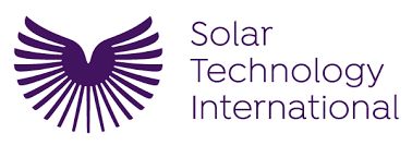 Logo for SOLAR TECHNOLOGY INTERNATIONAL