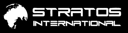 Logo for STRATOS INTERNATIONAL INC